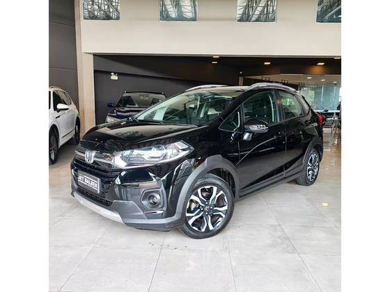 HONDA WR-V 1.5 16V FLEXONE EX CVT HONDA WR-V 1.5 16V FLEXONE EX CVT